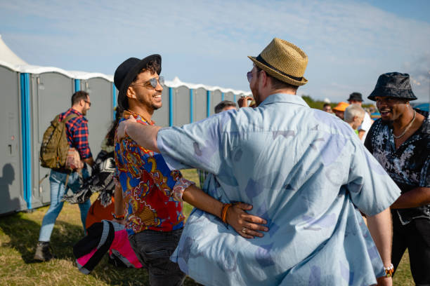 Sanitation services for porta potties in Carpinteria, CA